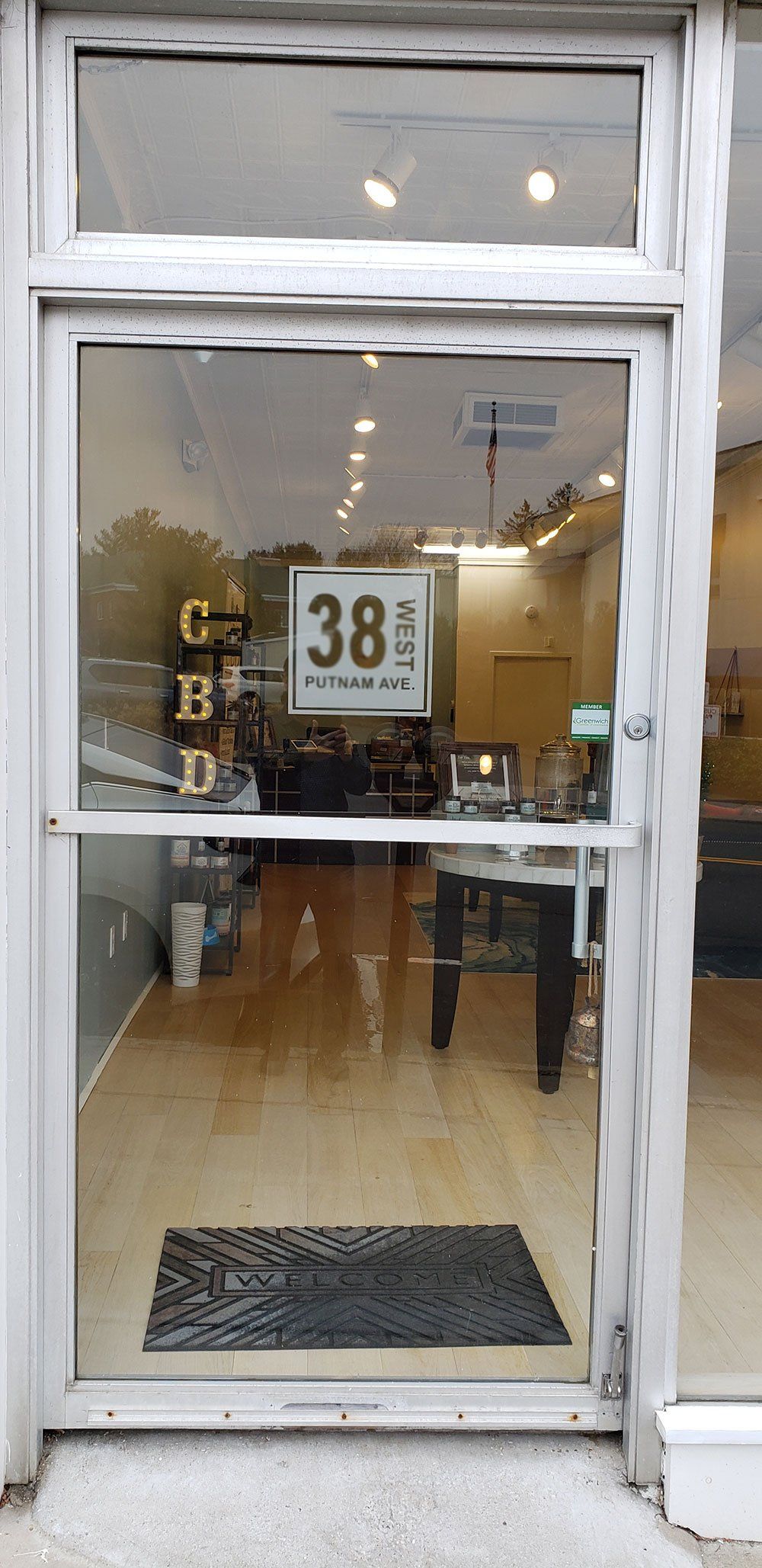 Store Front