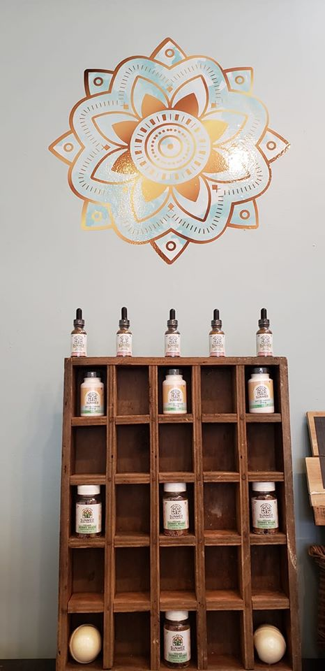 Tea CBD