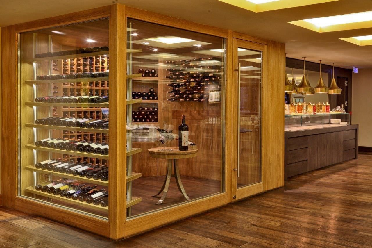 Cave à vin Bruxelles