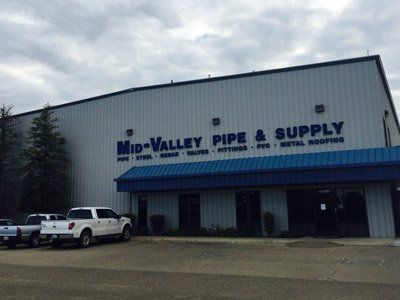 Office Building — Tulare, CA — Mid-Valley Pipe & Supply Office Building — Tulare, CA — Mid-Valley Pipe & Supply