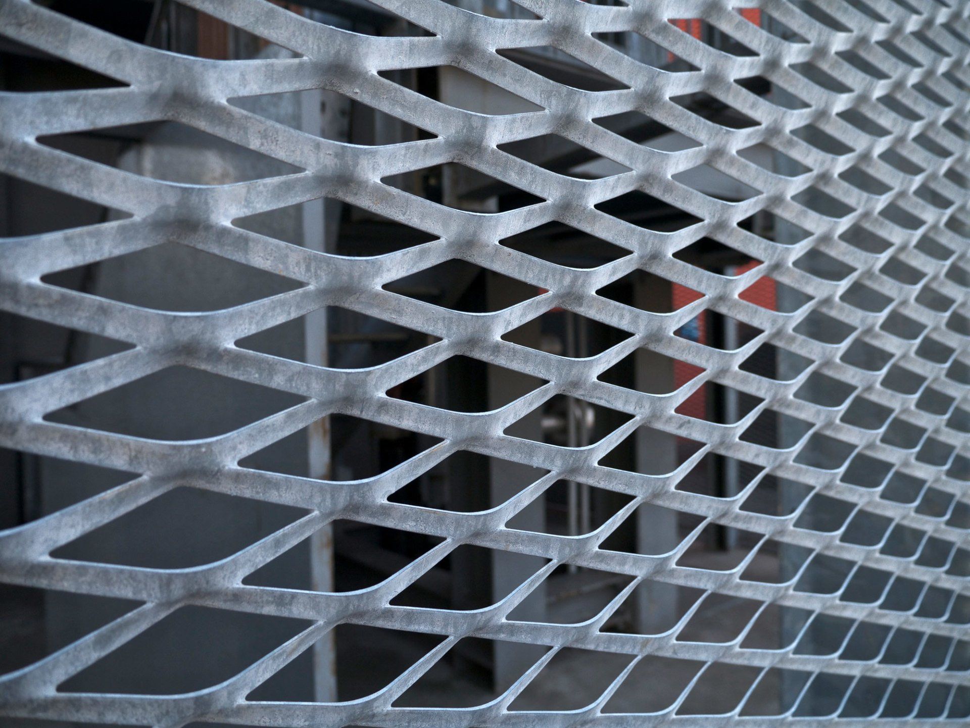 Expanded Metal — Tulare, CA — Mid-Valley Pipe & Supply