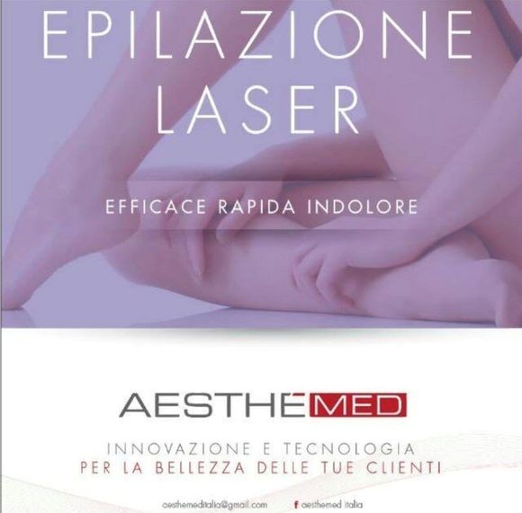 Epilazione laser