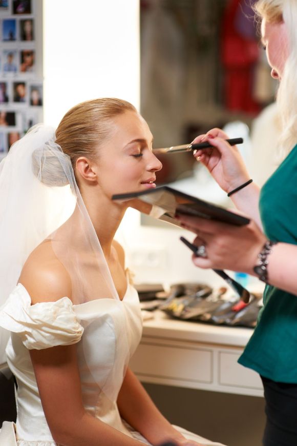 Trucco sposa
