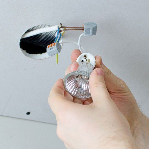 Electrical repairs