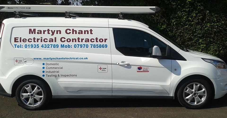 Company van