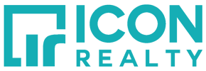 Icon Realty Brokerage, LLC & Icon Realty Management, LLC. All Rights Reserved. Logo