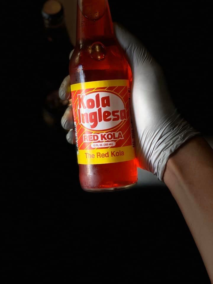 Kola inglesa — Palm Desert, CA — Mi Cultura