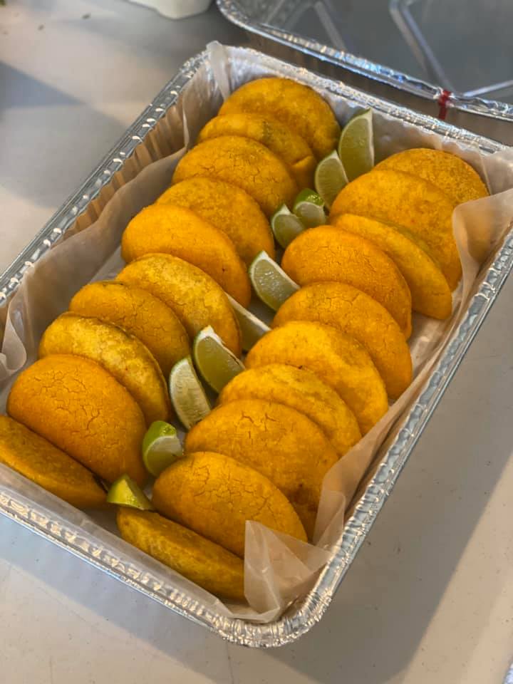 Dozen of empanadas — Palm Desert, CA — Mi Cultura