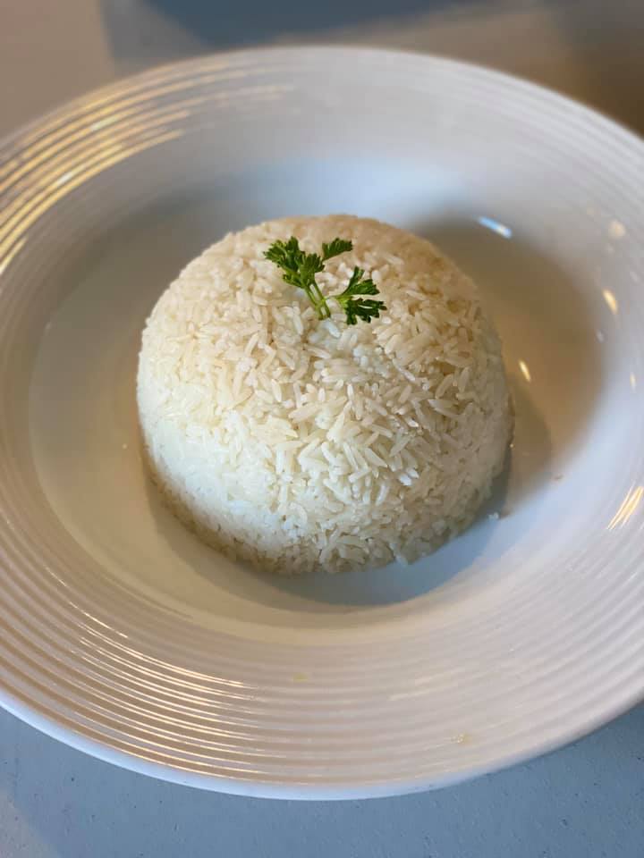Rice — Palm Desert, CA — Mi Cultura