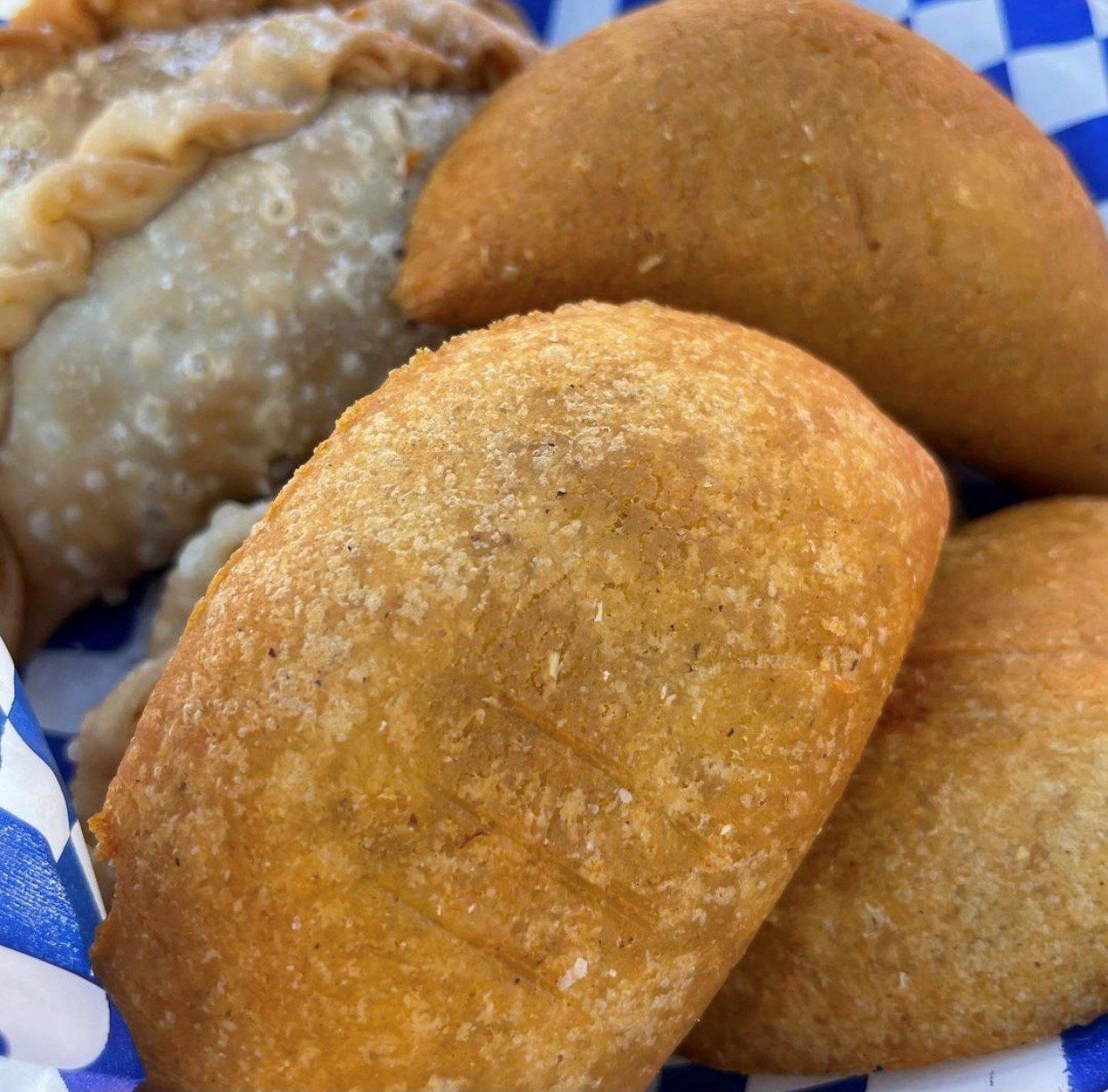 Freshly baked empanadas — Palm Desert, CA — Mi Cultura