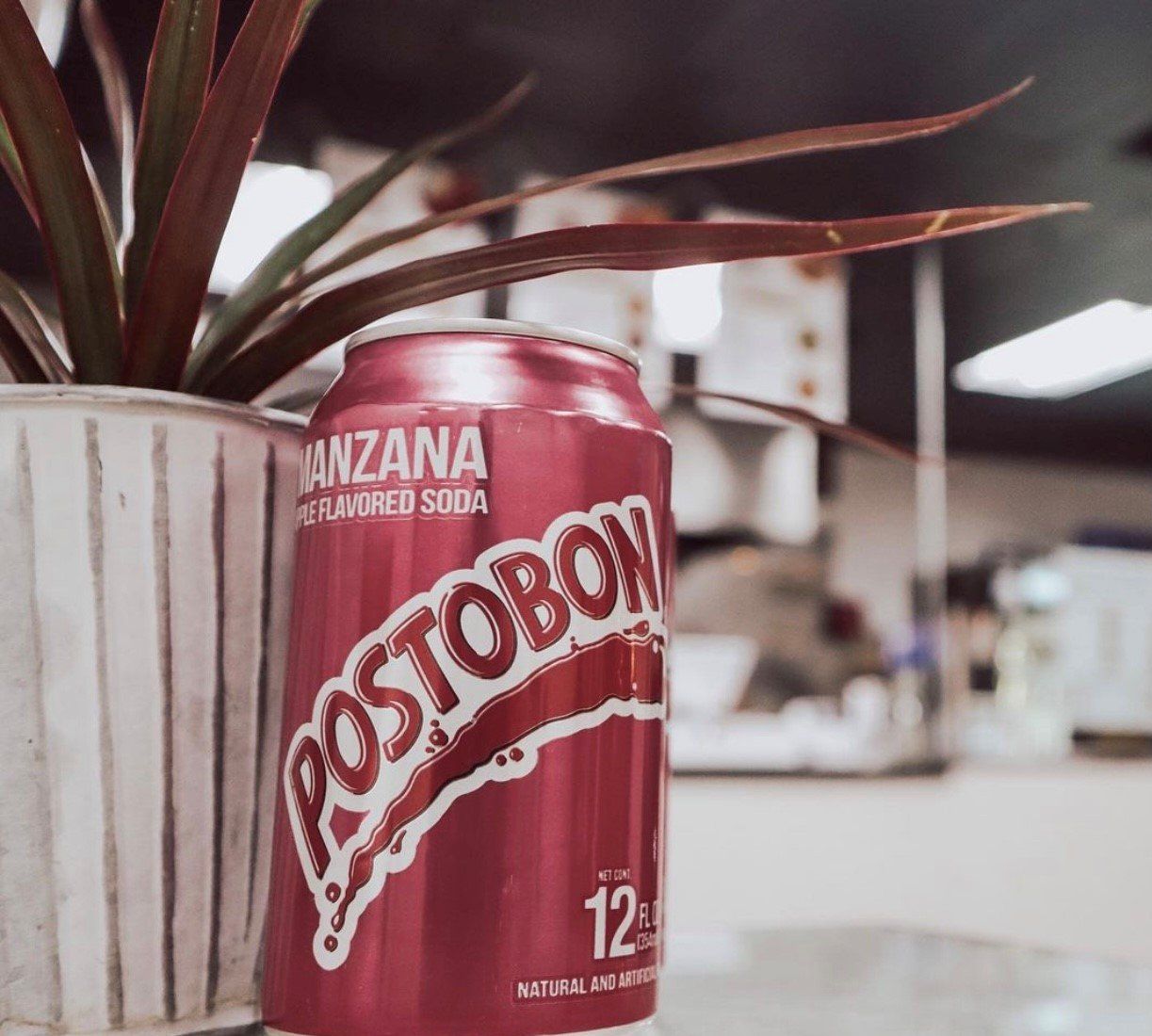 Postobon can drink — Palm Desert, CA — Mi Cultura