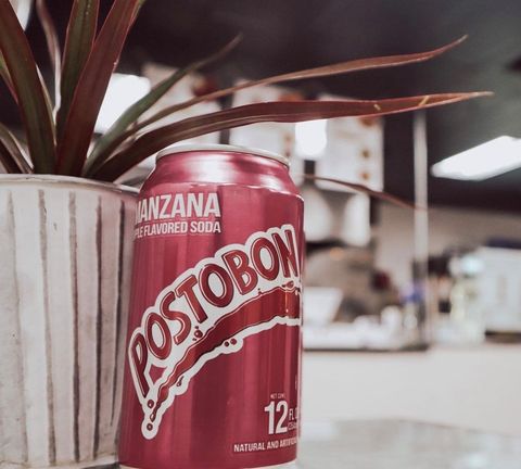 Postobon can drink — Palm Desert, CA — Mi Cultura