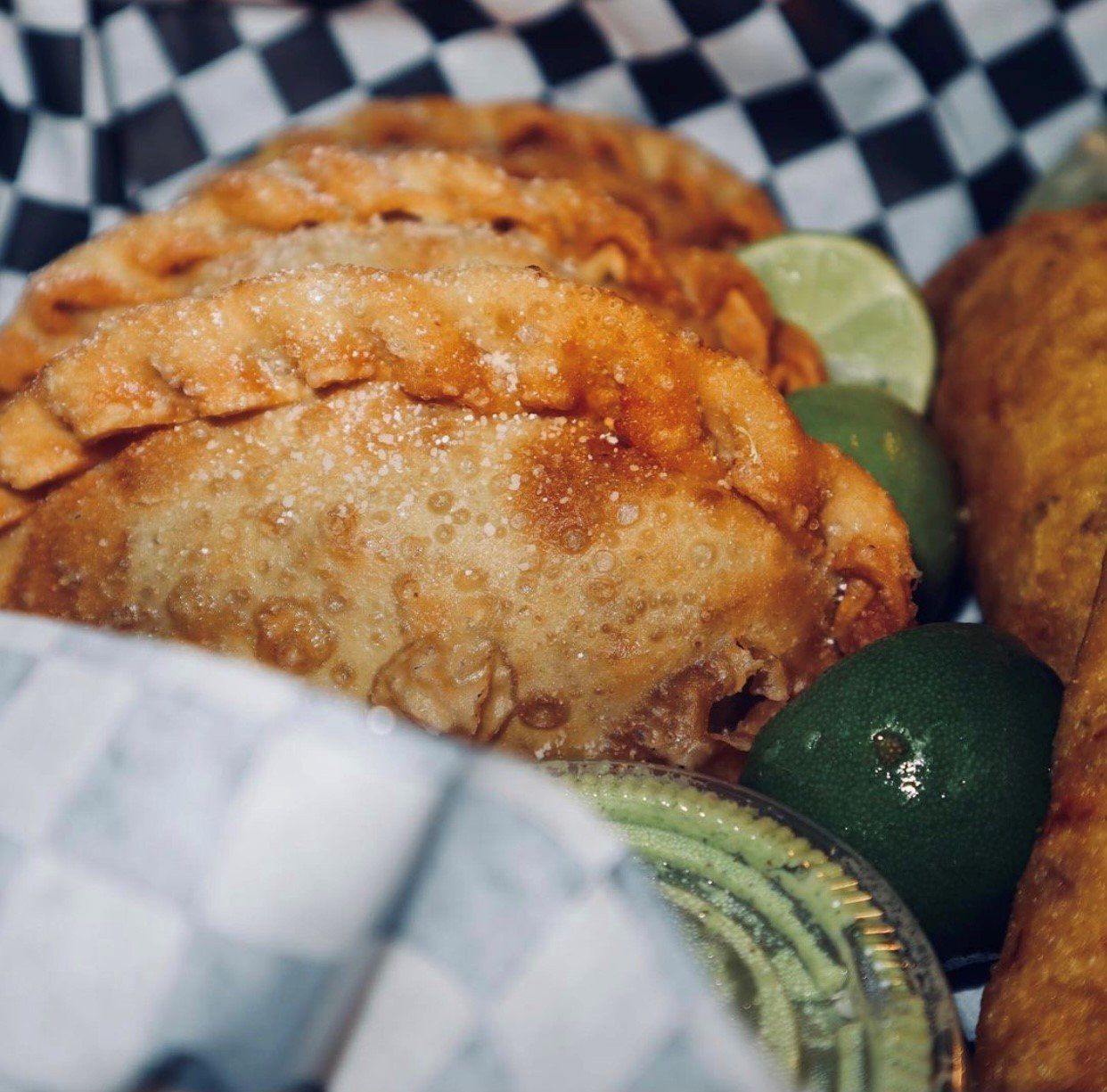Empanada — Palm Desert, CA — Mi Cultura