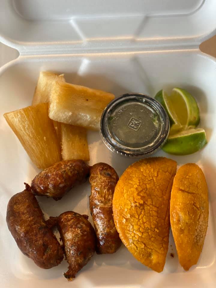 Meal — Palm Desert, CA — Mi Cultura
