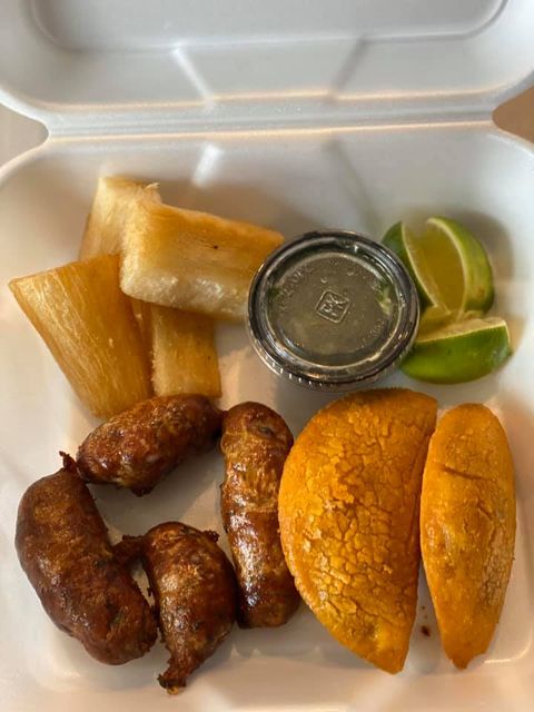 Meal — Palm Desert, CA — Mi Cultura