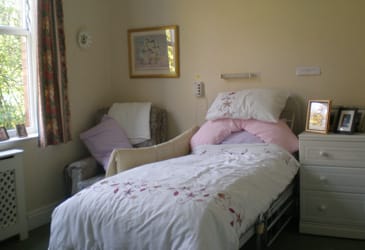 bed accommodation