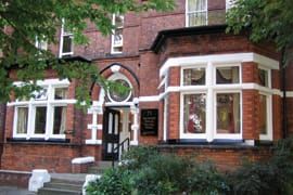 nursing home location