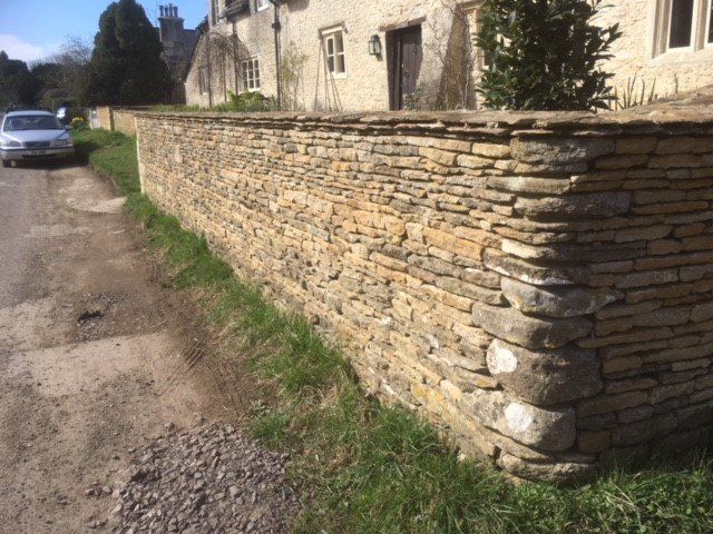 Stone masonry