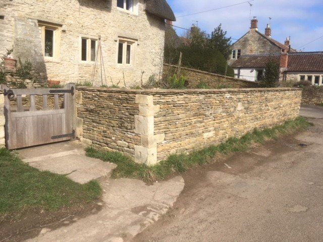 walling