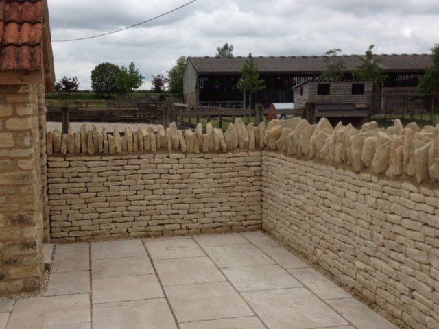 stonework