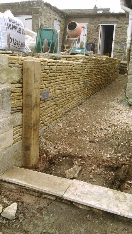 Stone Masonry