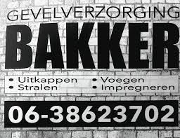 Gevelverzorging Bakker