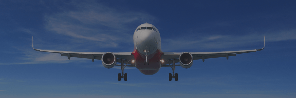 TRANSPORTE AÉREO