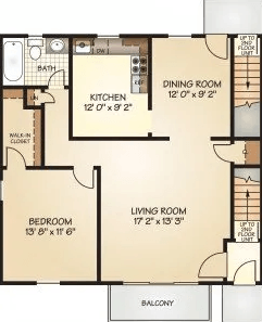 floorplan gallery