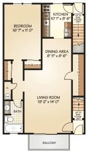 floorplan gallery