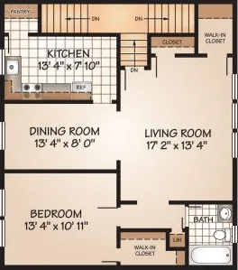 floorplan gallery