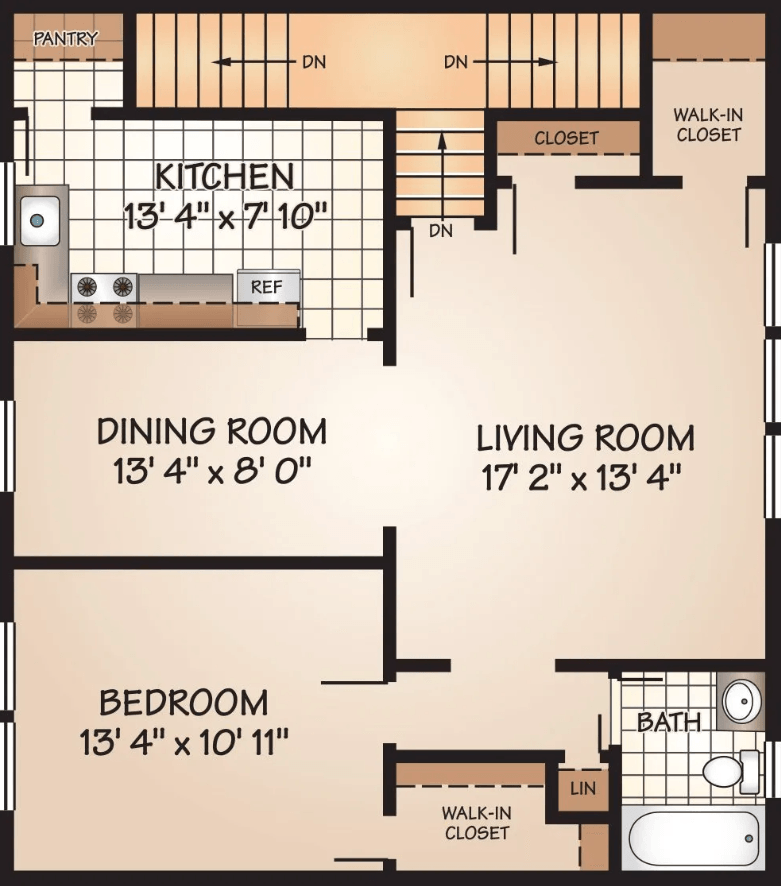 floorplan gallery