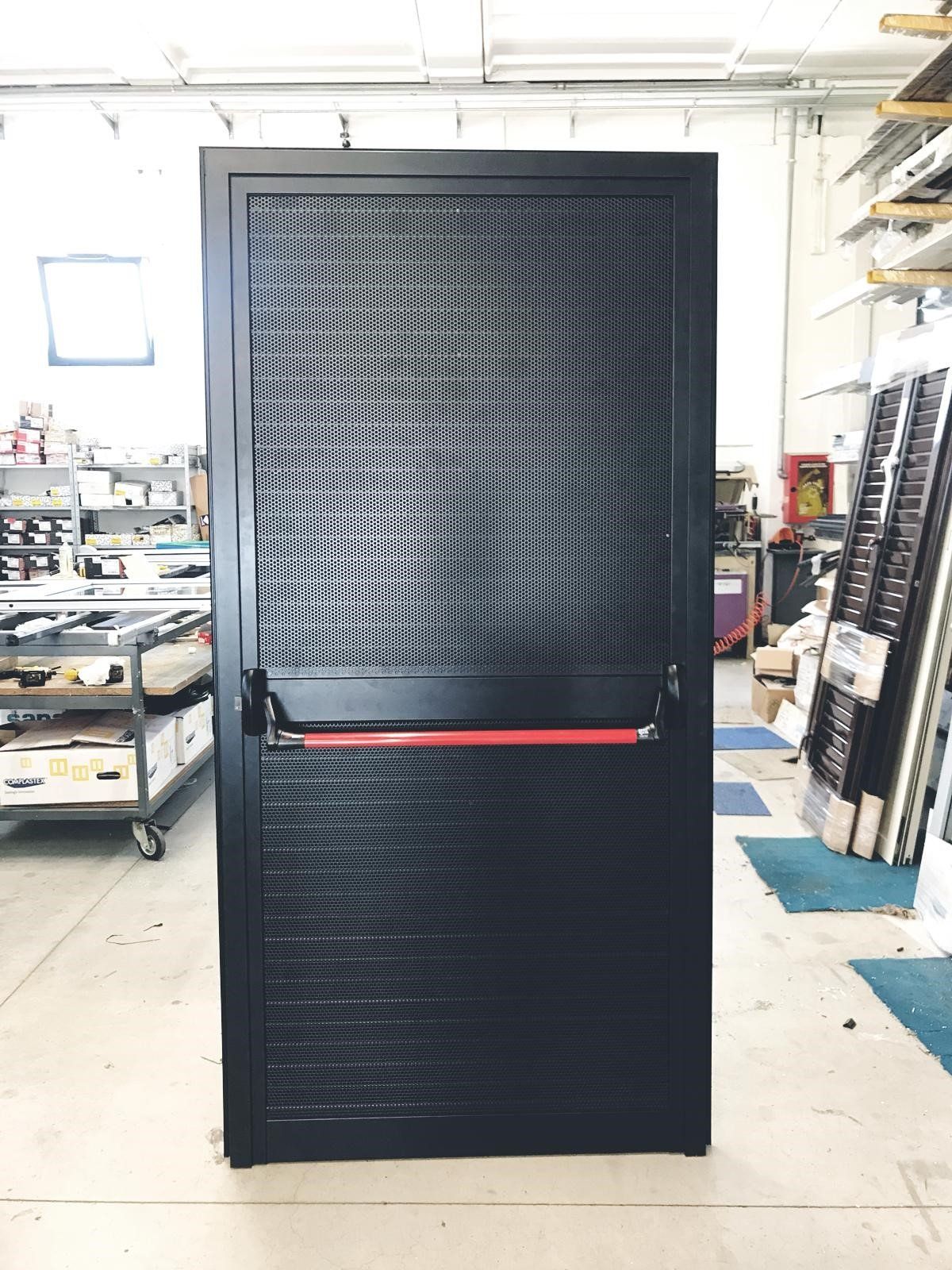 porta di sicurezza