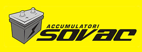 SOVAC BATTERIE E IMPIANTI FOTOVOLTAICI - LOGO