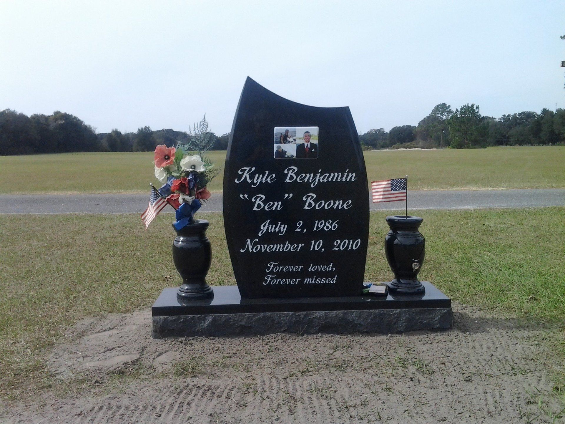 monument