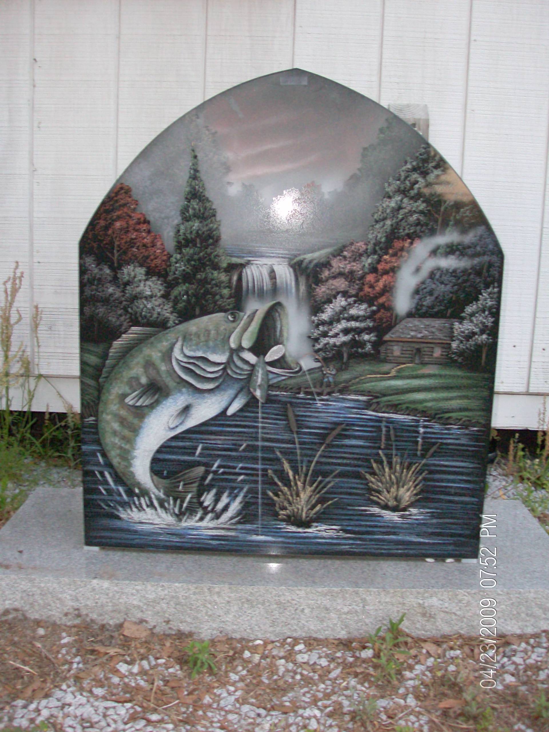 monument