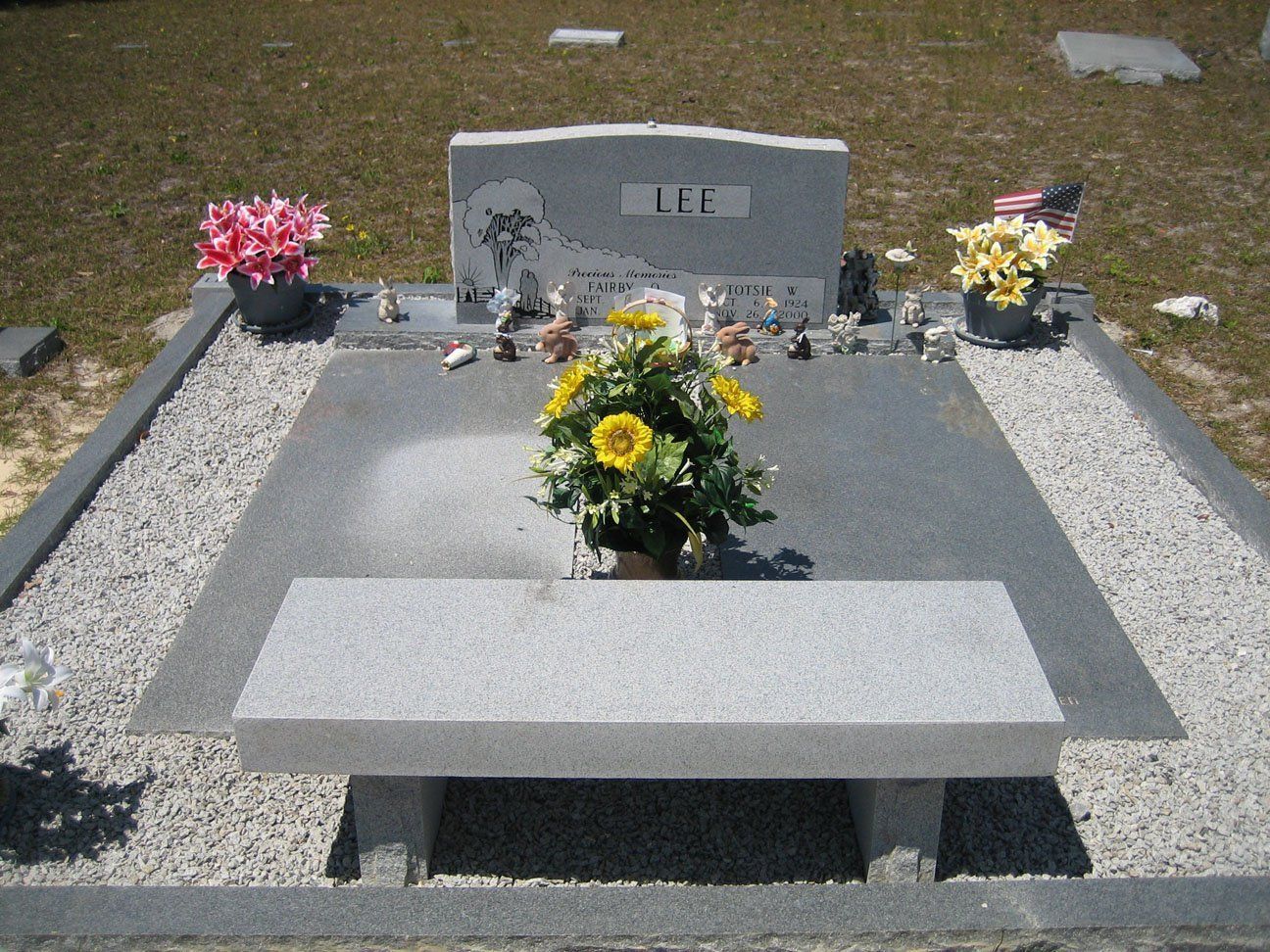 monument