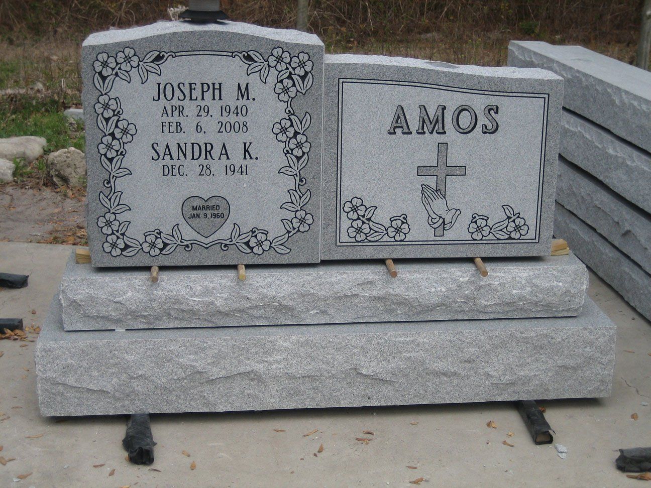 tomb stone
