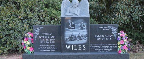 monument options