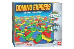 500 domino express dominostenen