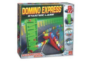 Domino Express Starter Lane - Zwemdiploma cadeau