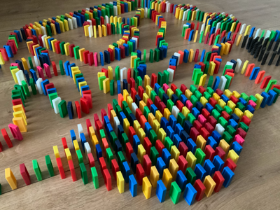 Domino Express bestellen