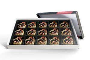 Bonbons met foto - Valentijnscadeau