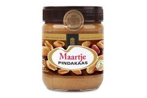 Calvé Pindakaas met naam - Cadeau voor haar
