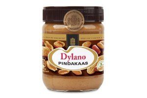 Pindakaas pot met naam - Gepersonaliseerd cadeau