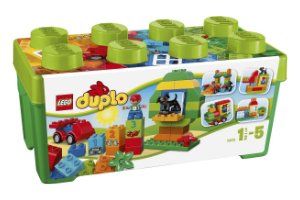 Lego Duplo Alles in één doos - Cadeau voor een kind