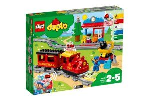 Lego Duplo Stoomtrein - Cadeau voor een kind