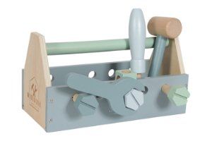 Little Dutch Houten Gereedschapkist - Sinterklaas cadeautjes