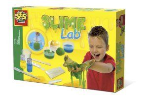 SES Slijmlab maar je eigen slijm - Cadeau voor een kind
