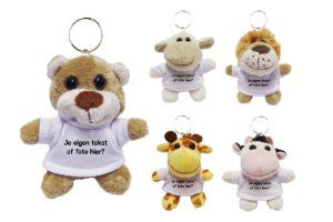 Sleutelhanger met naam - Moederdag cadeau