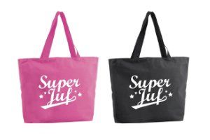 Super Juf Shopper - Cadeau voor de juf of meester